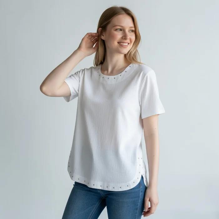Blusa de Lino Jessi