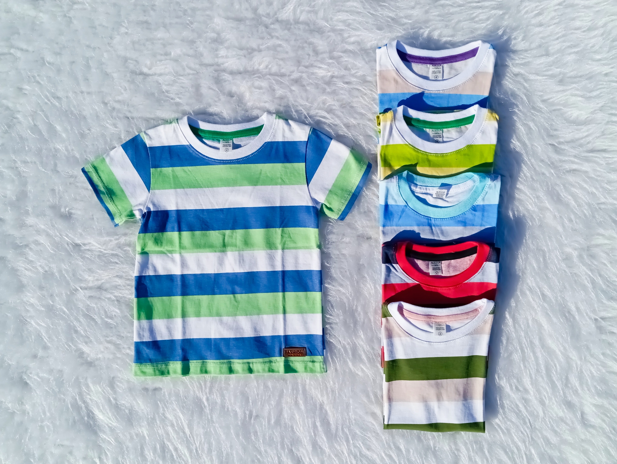 Remera Rayada - Imagen 2