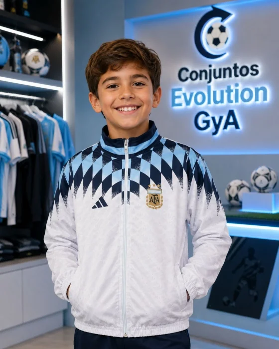 Rompeviento Evolution Afa Niño