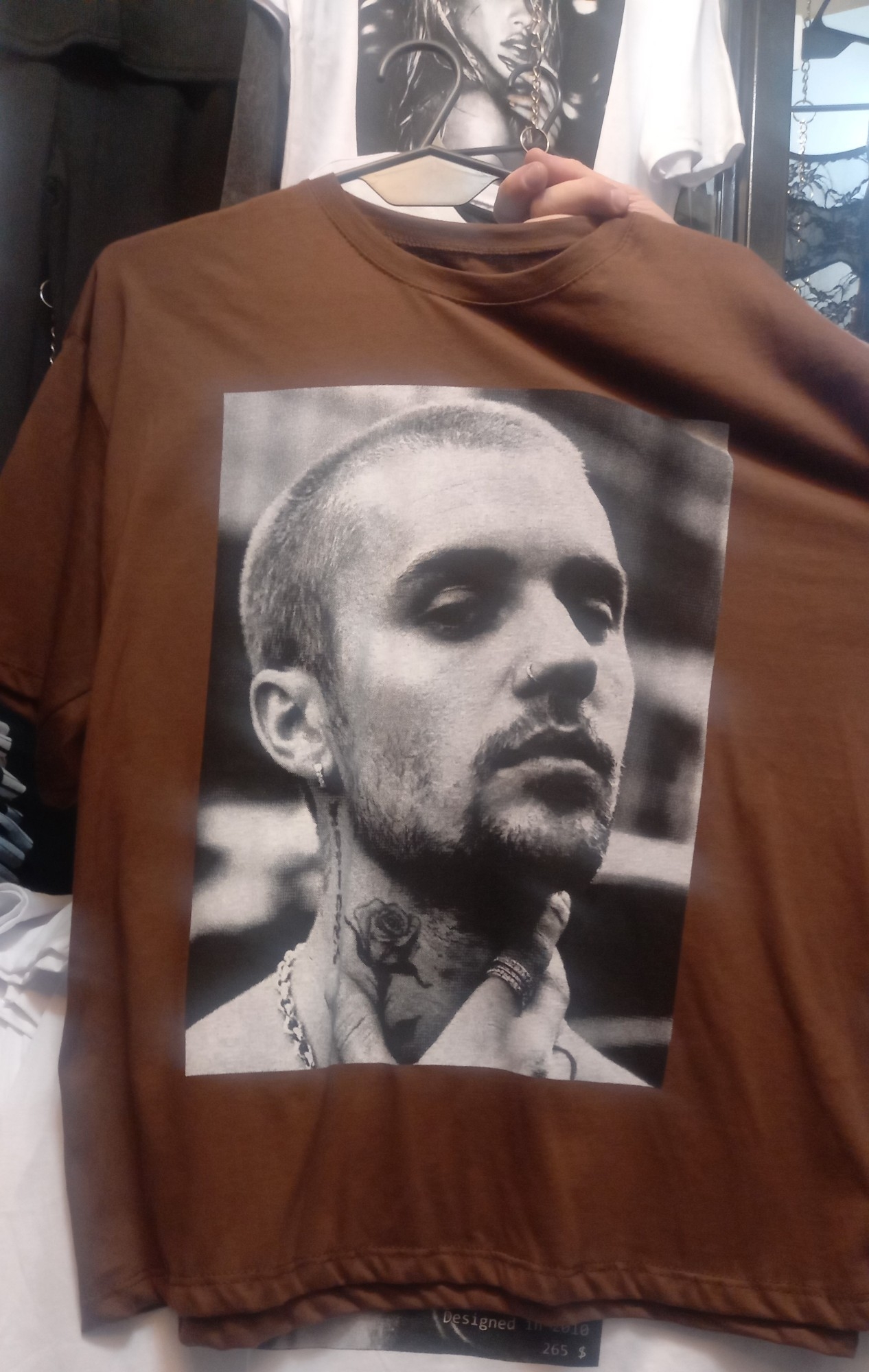 Remeras Over Sepia - Imagen 5