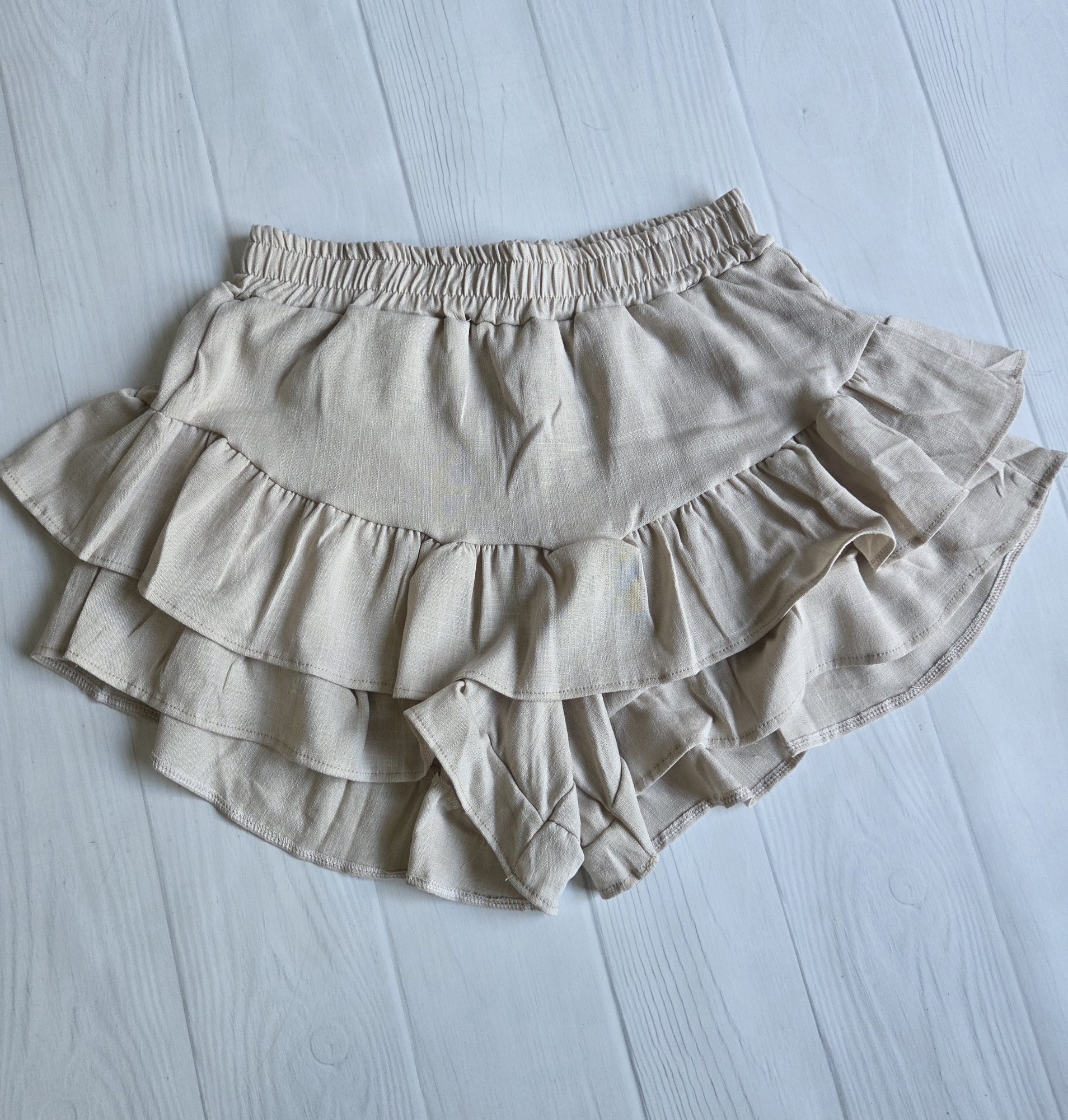 Short Pollera de Lino - Imagen 2