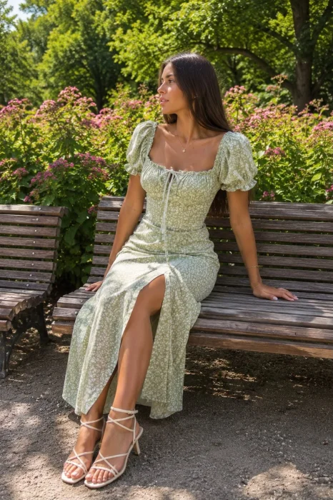 Vestido Morley(leer Descripción)