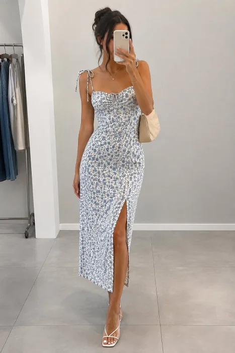 Vestido Tajo
