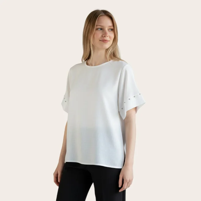 Blusa de Lino Luci
