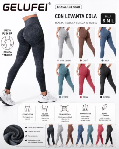 Calza Prelavado