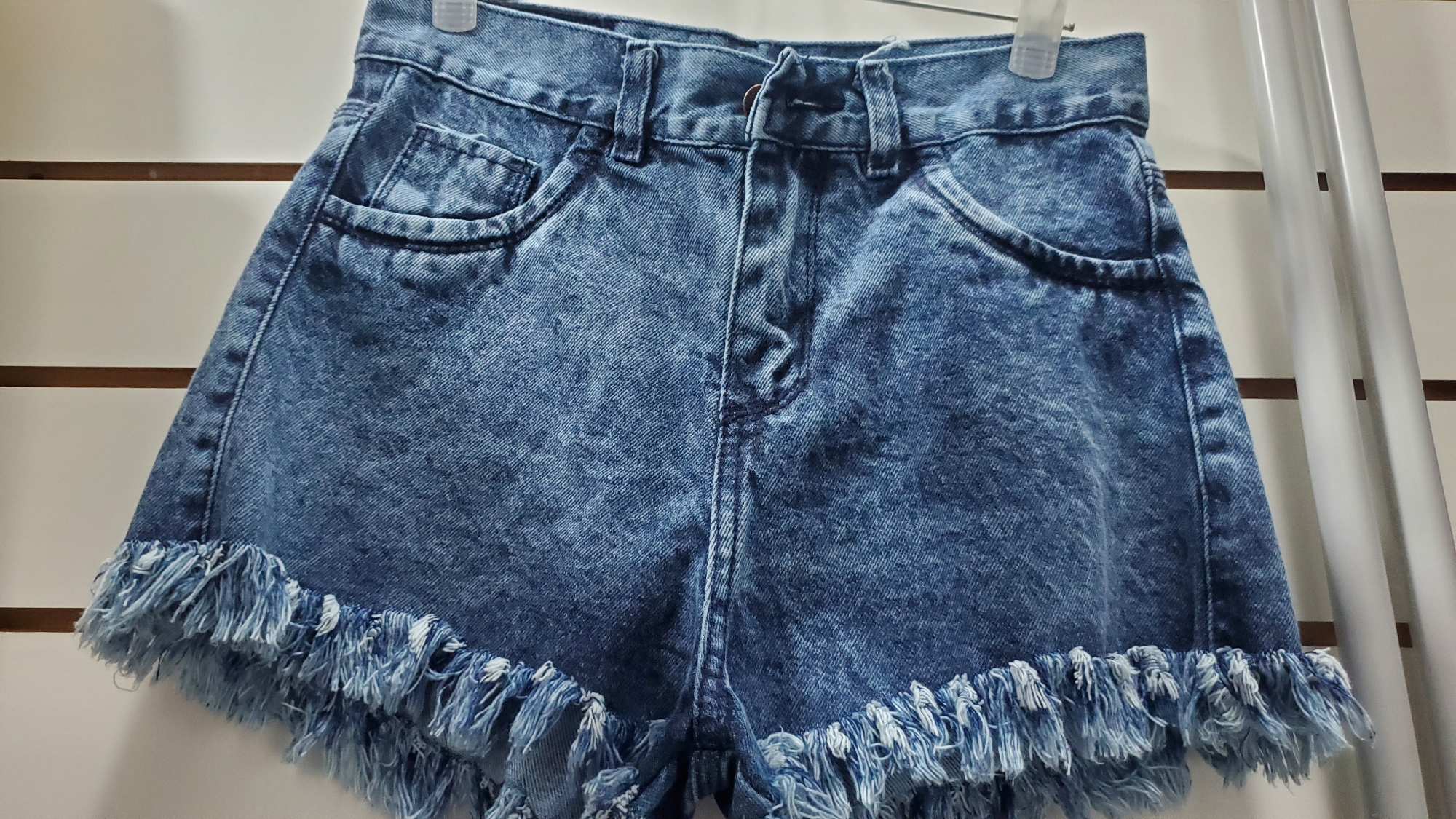 Short Mom Desflecado - Imagen 6