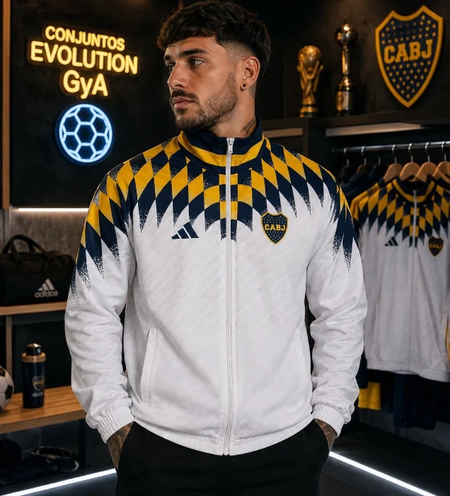 Rompeviento Evolution Boca Adulto