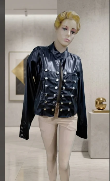 Campera Napoleon Engomada