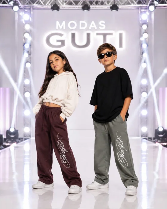 Pantalon Rústico  Bagui Unisex