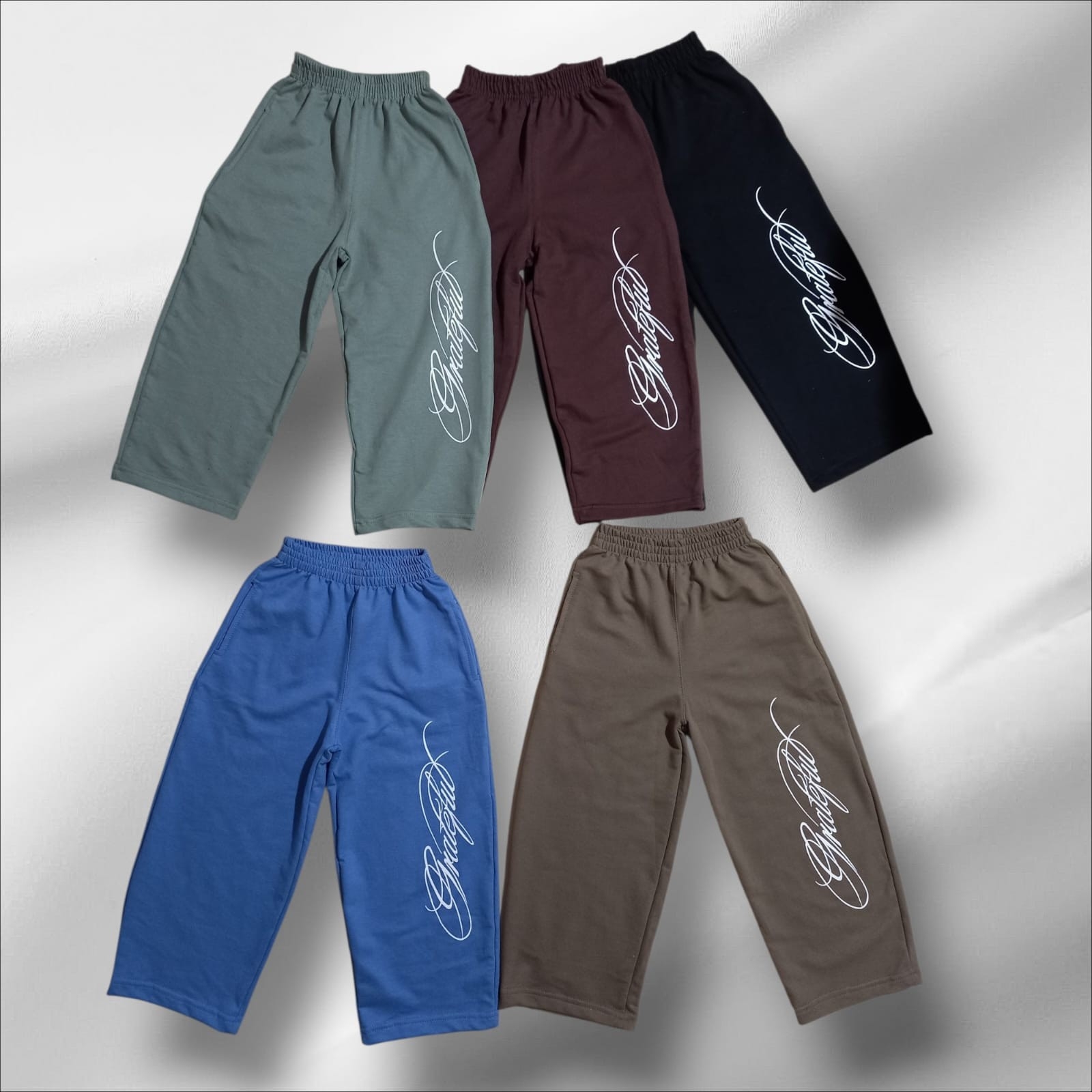 Pantalon Rústico  Bagui Unisex - Imagen 2