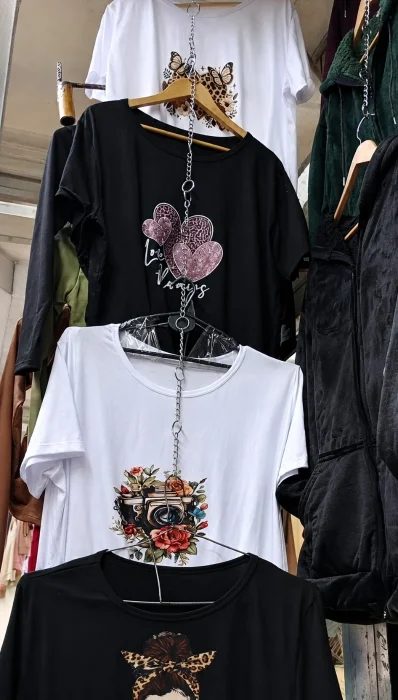 Remeras de Dama