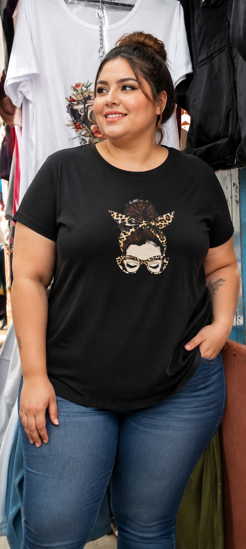 Remeras de Dama - Imagen 3