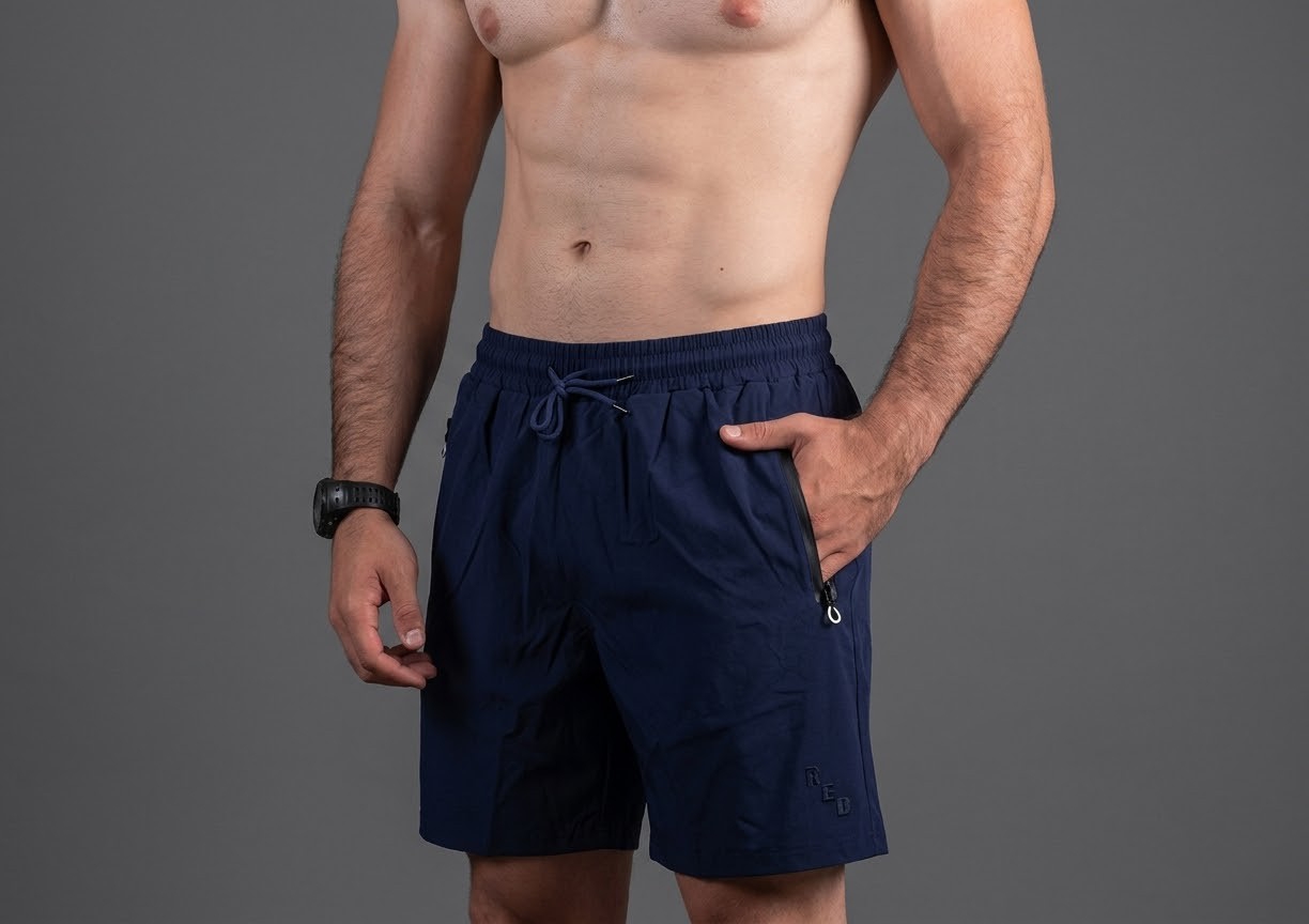 Short Deportivo con Cierre - Imagen 2