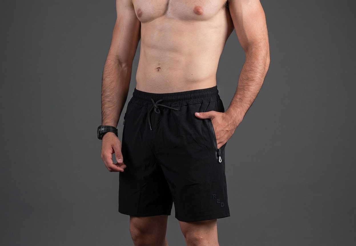Short Deportivo con Cierre - Imagen 3