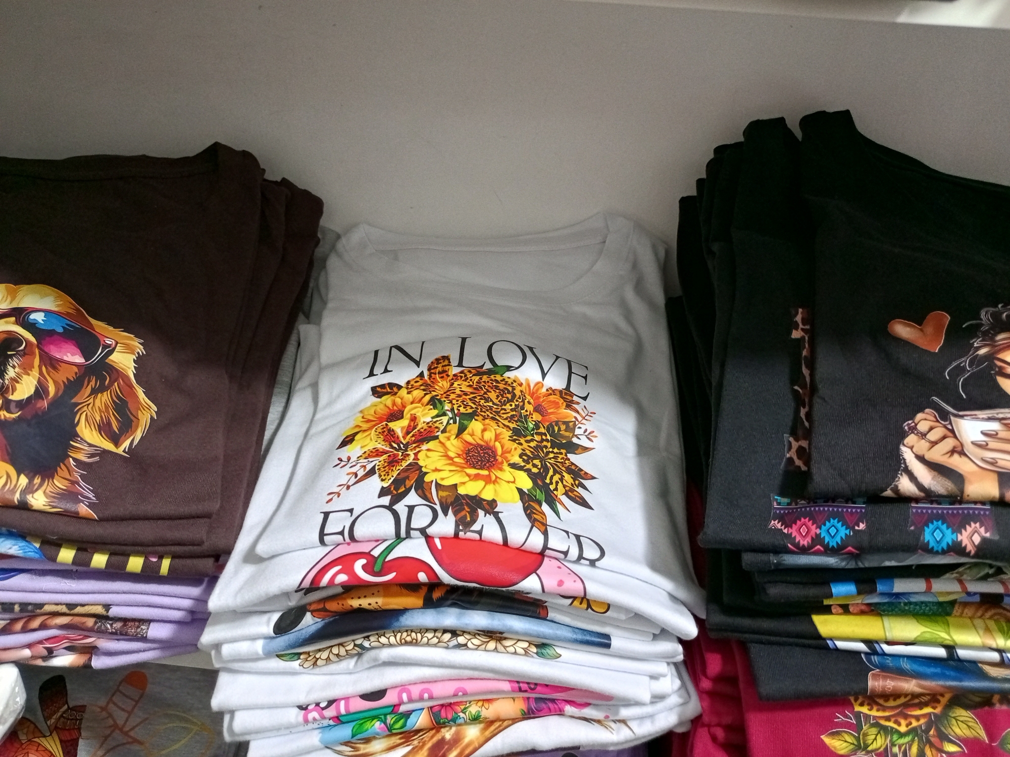Remeras de Algodón - Imagen 2