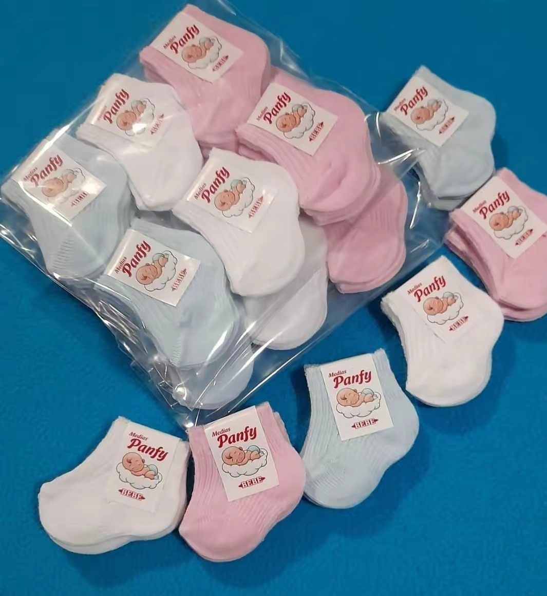 Medias de Bebe 7 Modelos - Imagen 5