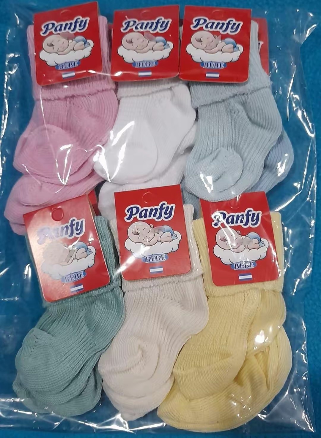 Medias de Bebe 7 Modelos - Imagen 7