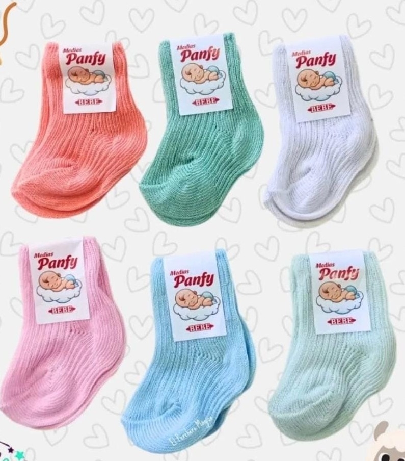 Medias de Bebe 7 Modelos - Imagen 9