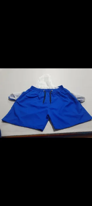 Short de Baño Especial Liso