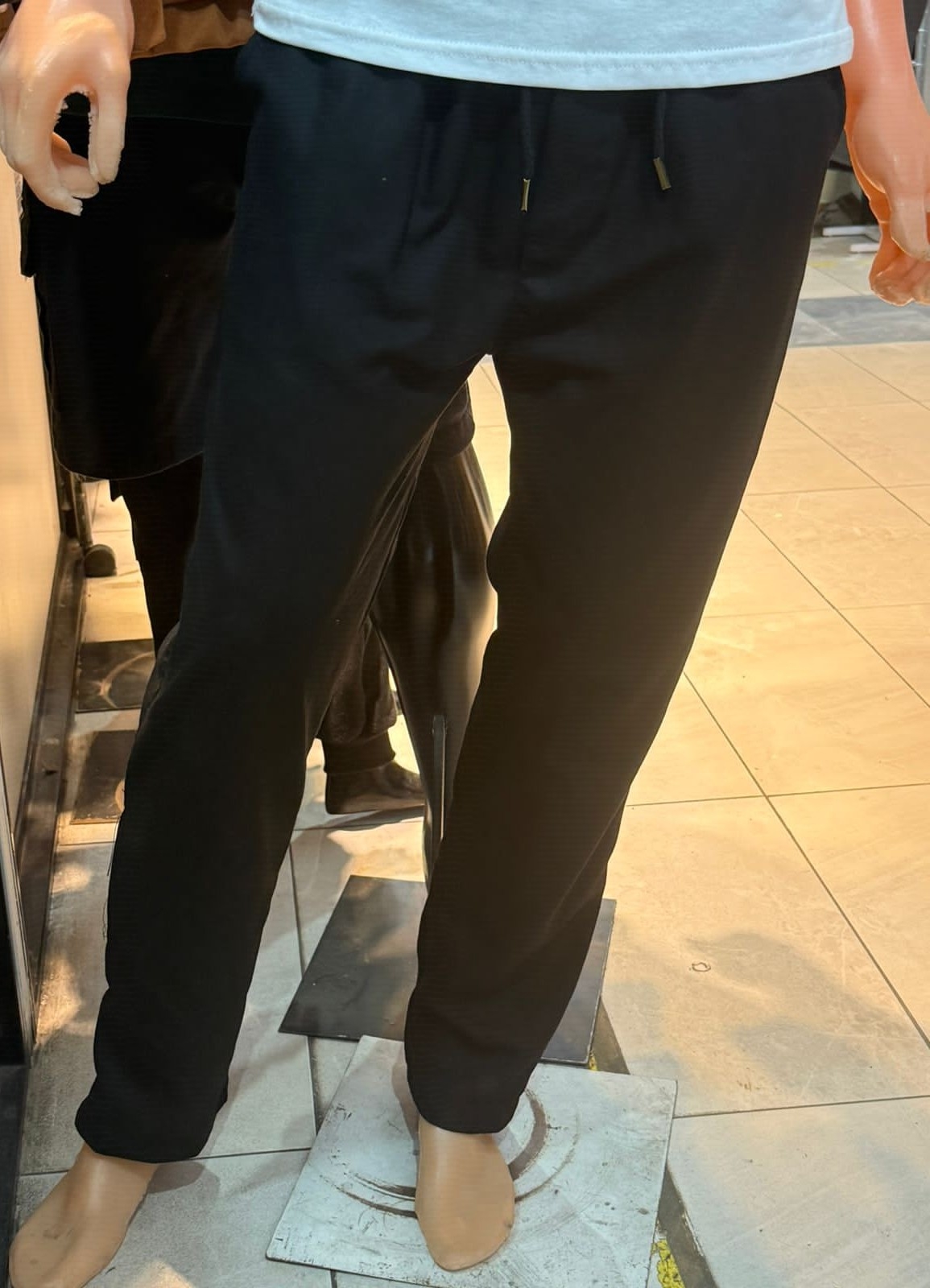 Pantalones Lino Sastrero - Imagen 3