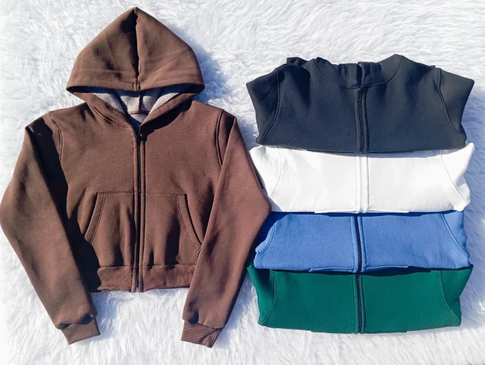 Campera Corta