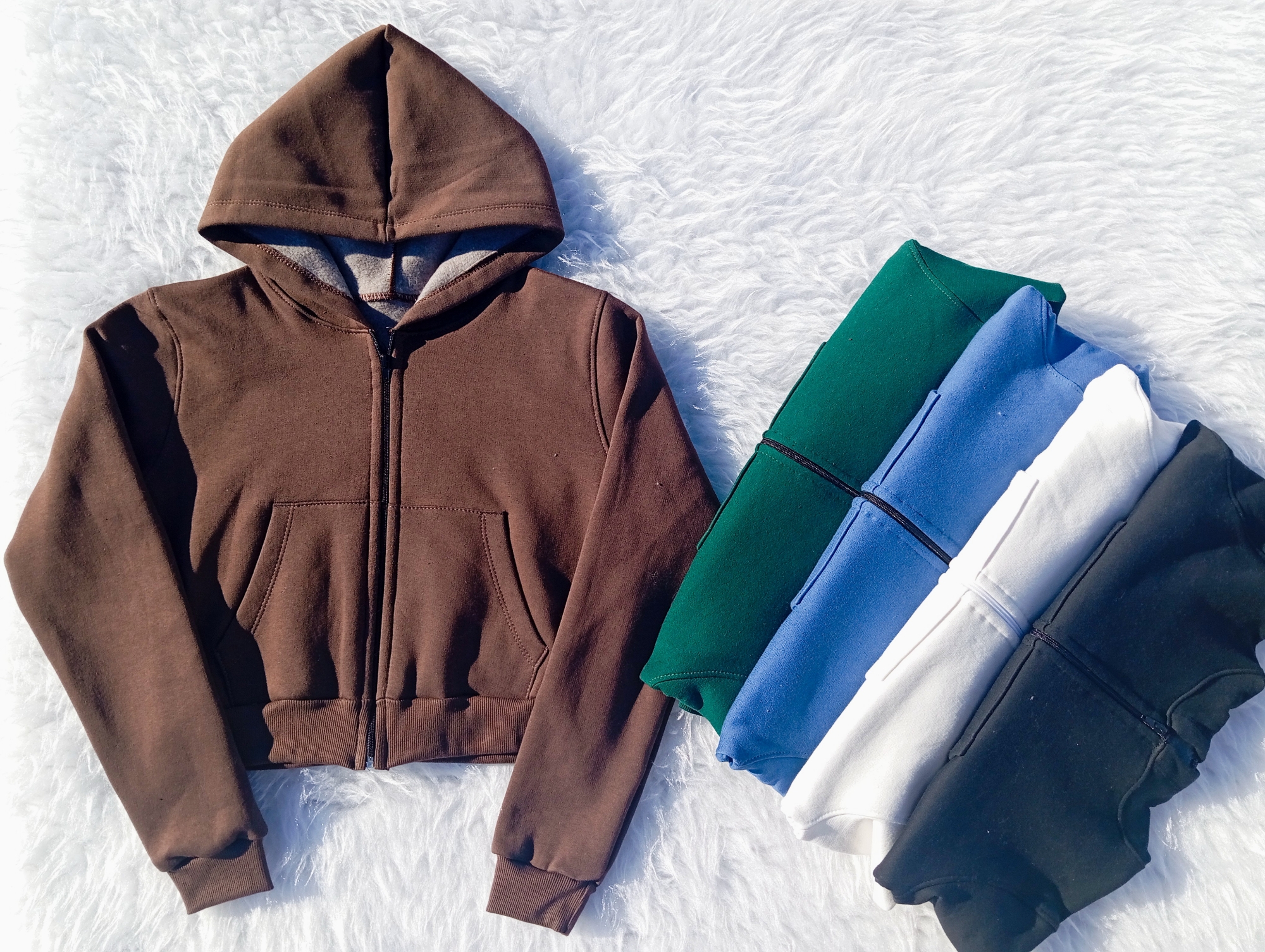 Campera Corta - Imagen 2