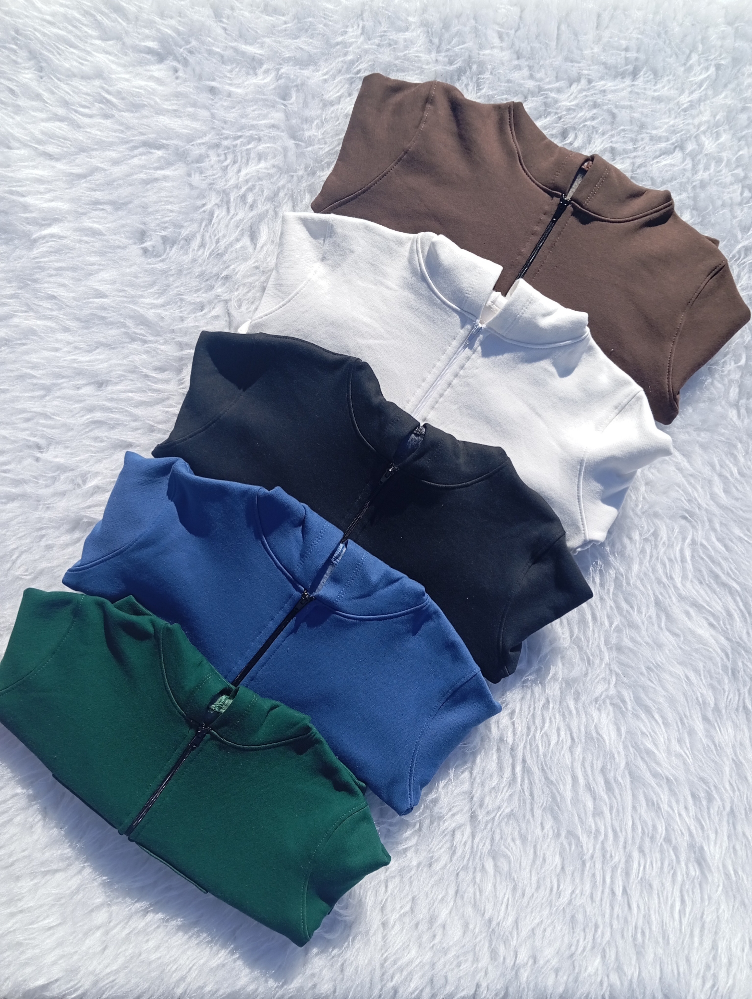 Campera Corta - Imagen 3