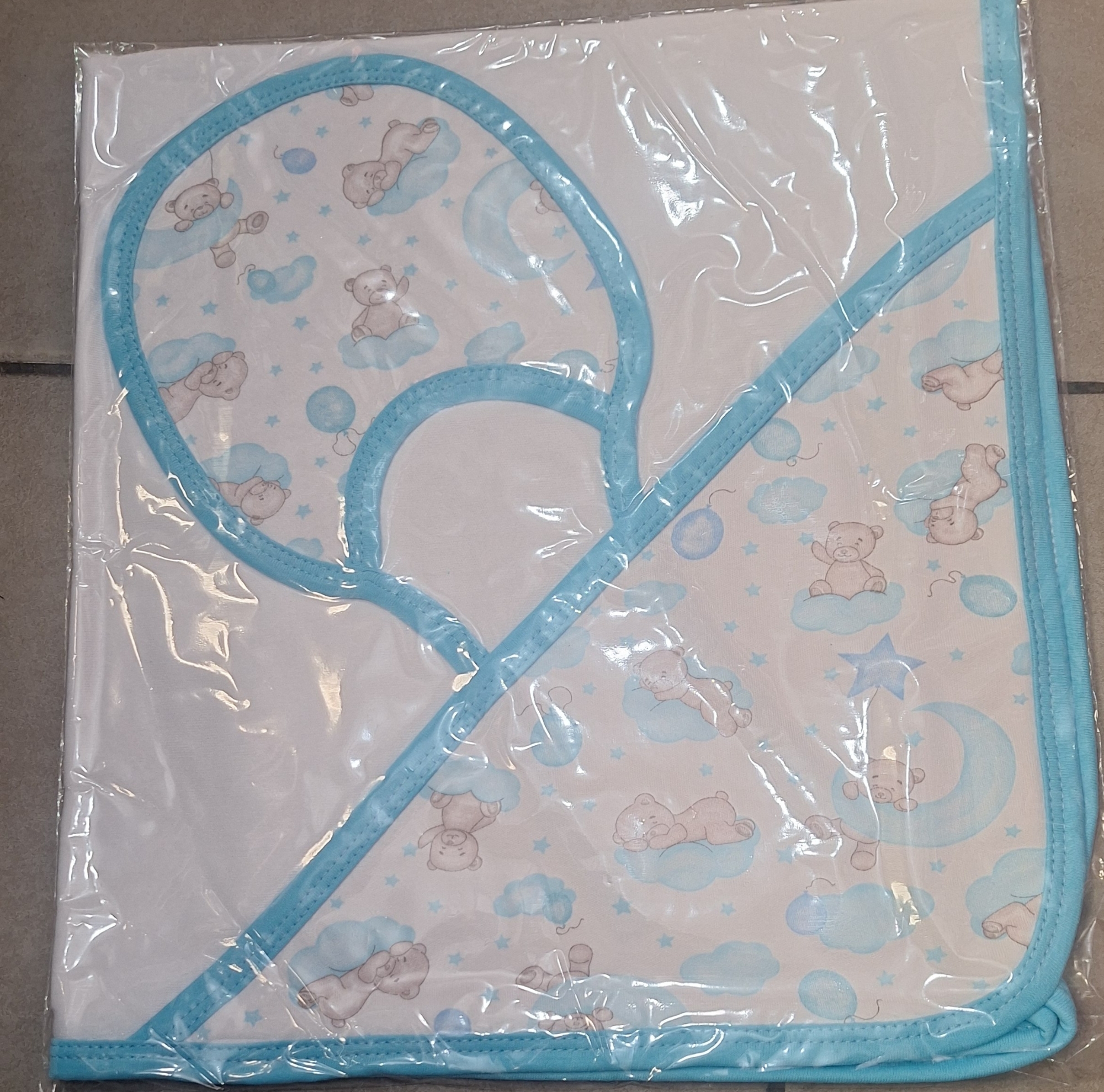 Mantas Recibidores de Bebe y Beba - Imagen 3