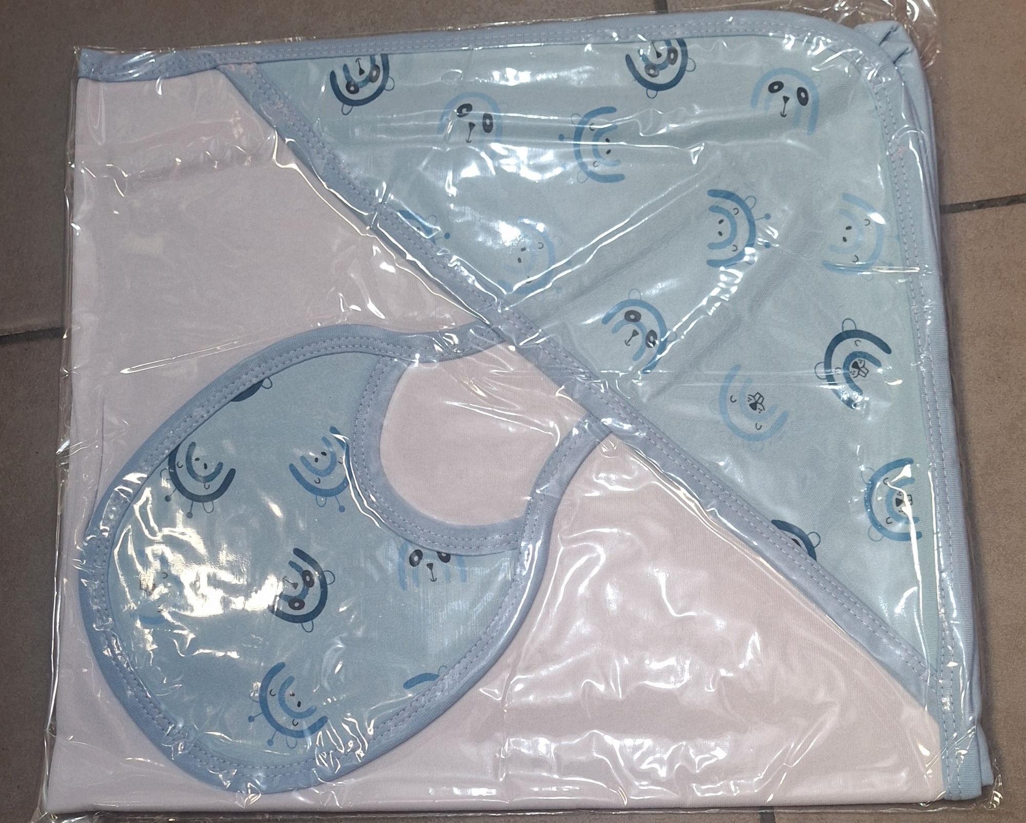 Mantas Recibidores de Bebe y Beba - Imagen 5