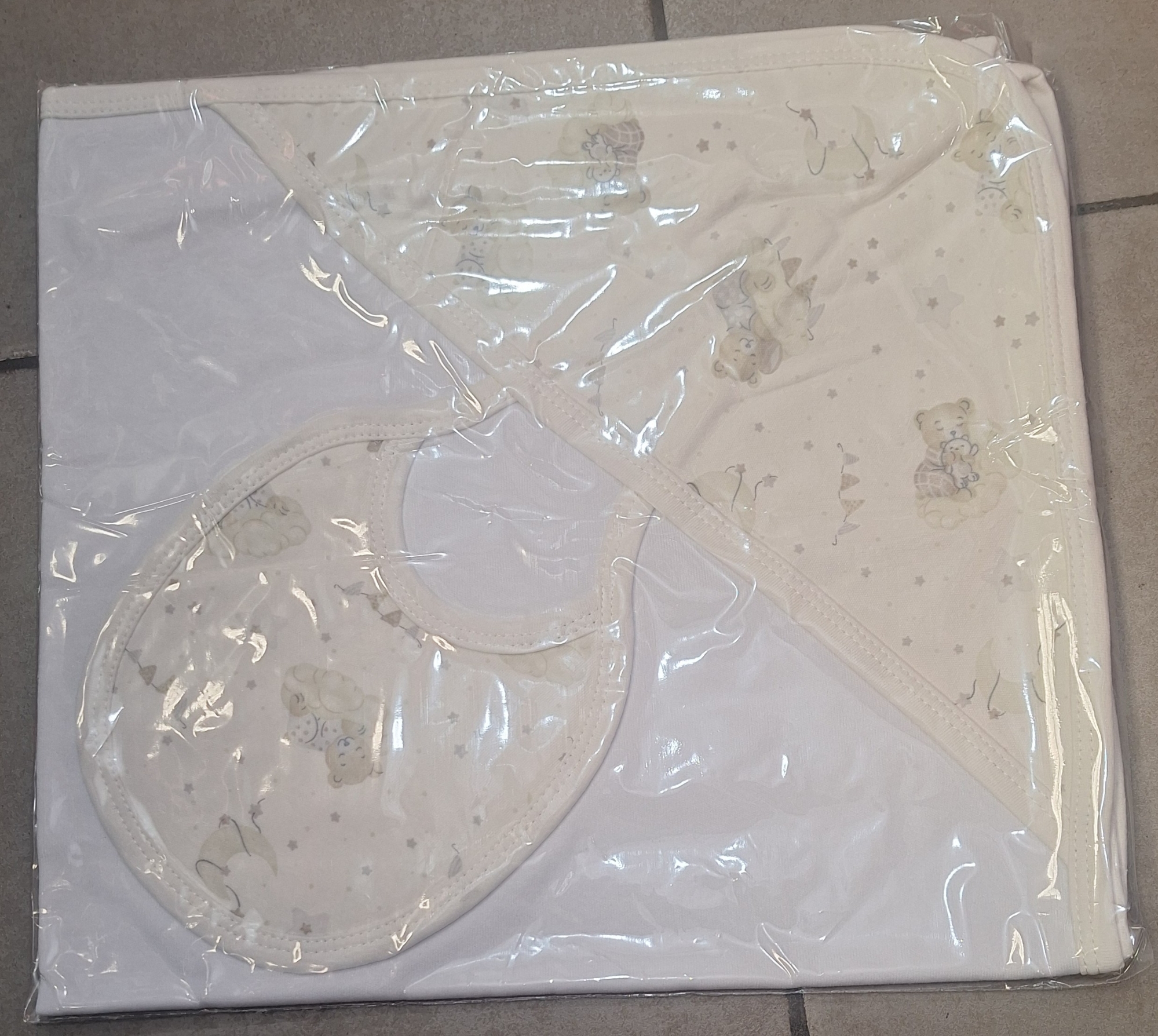Mantas Recibidores de Bebe y Beba - Imagen 6
