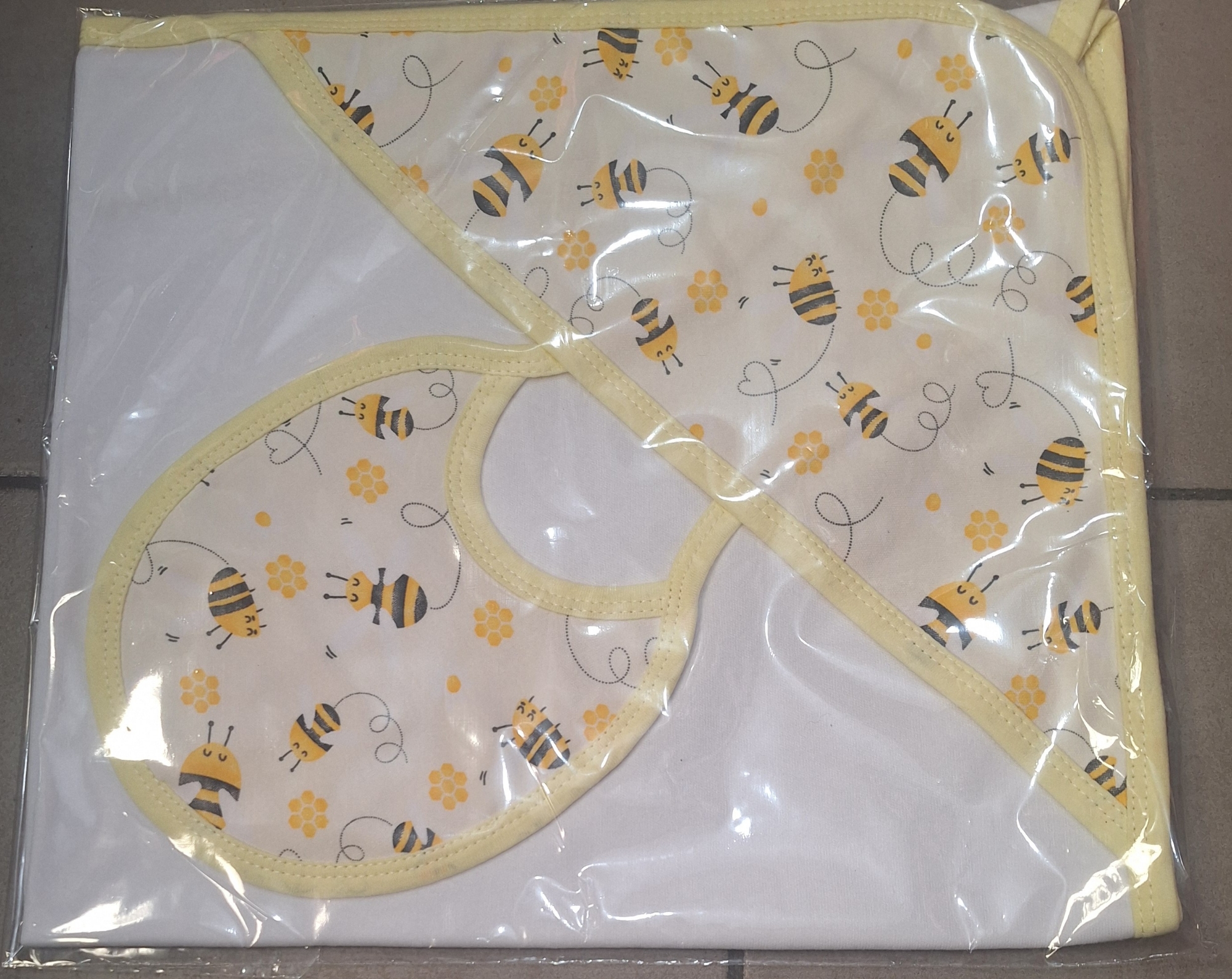 Mantas Recibidores de Bebe y Beba - Imagen 7