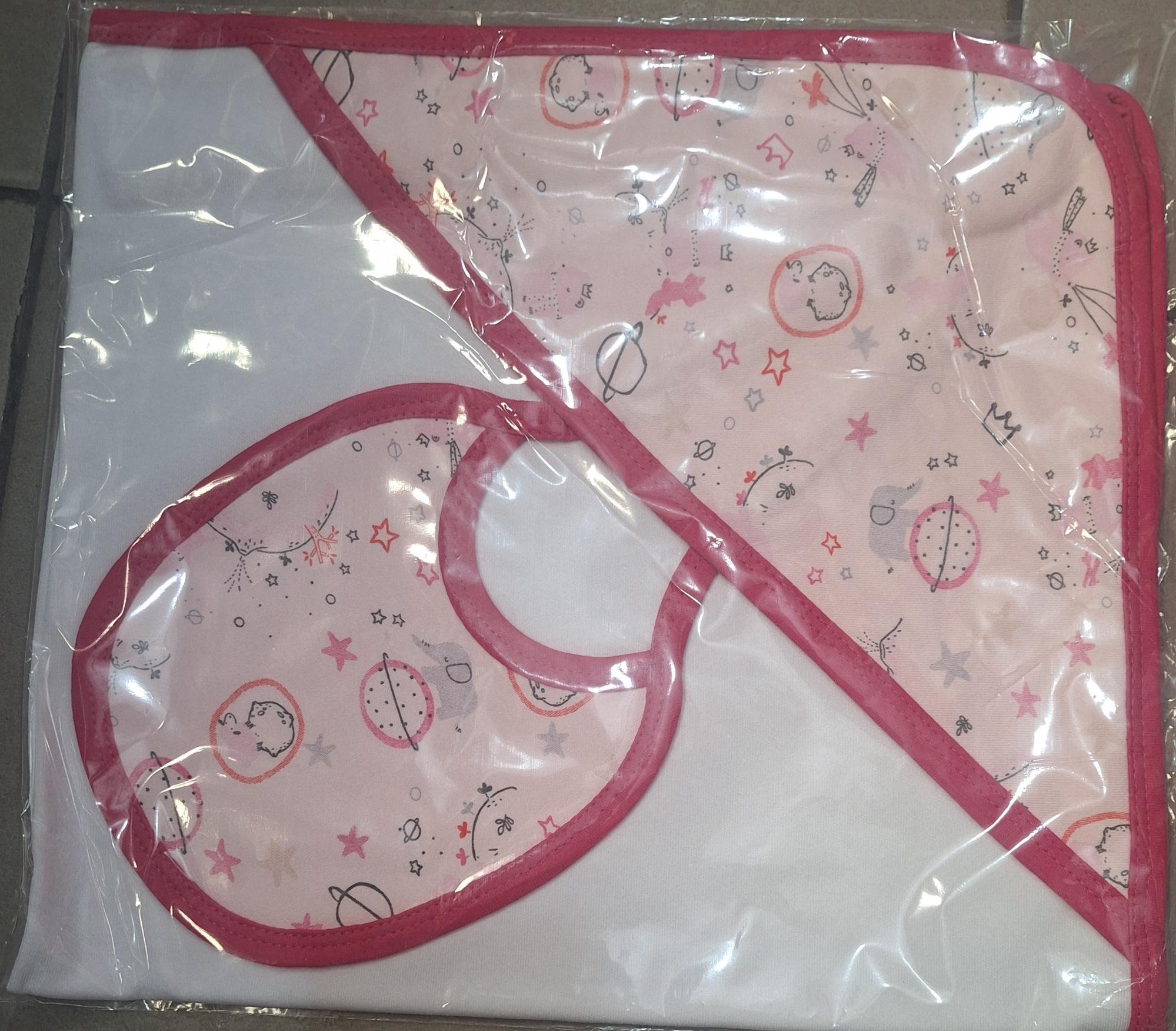 Mantas Recibidores de Bebe y Beba - Imagen 8