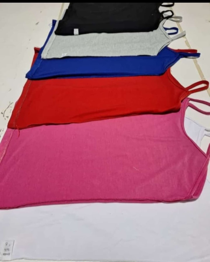 Básicas para  Mujer;) - Imagen 5