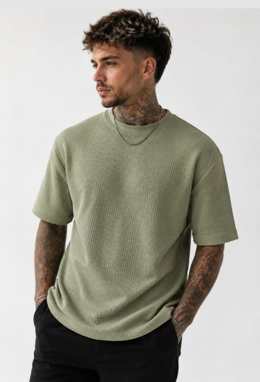 Remeras Wafle Liviano - Imagen 2