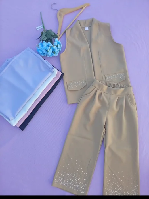 Bleiser Conjunto Sastrero