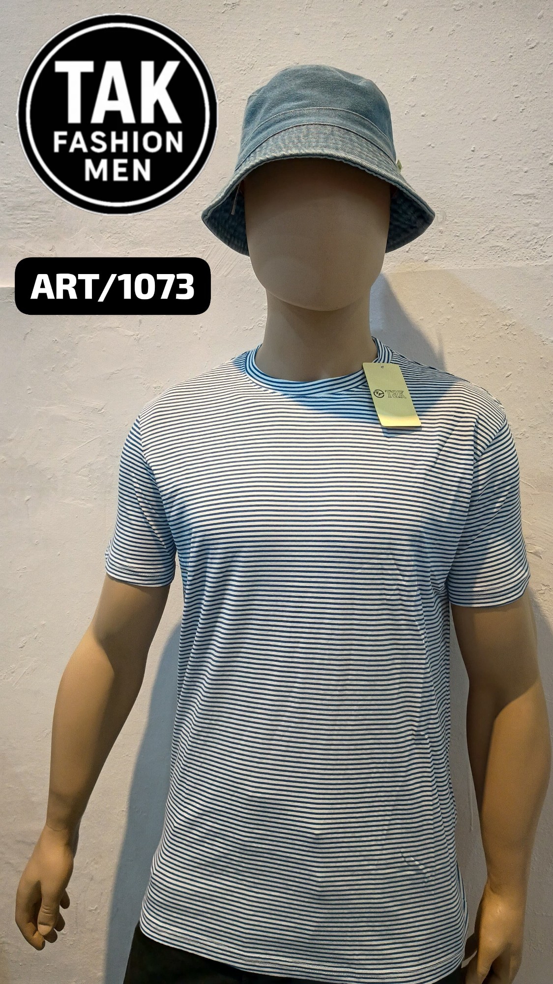Remera Algodón - Imagen 1