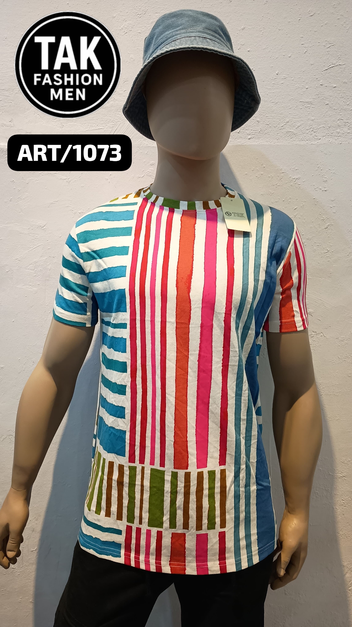 Remera Algodón - Imagen 2