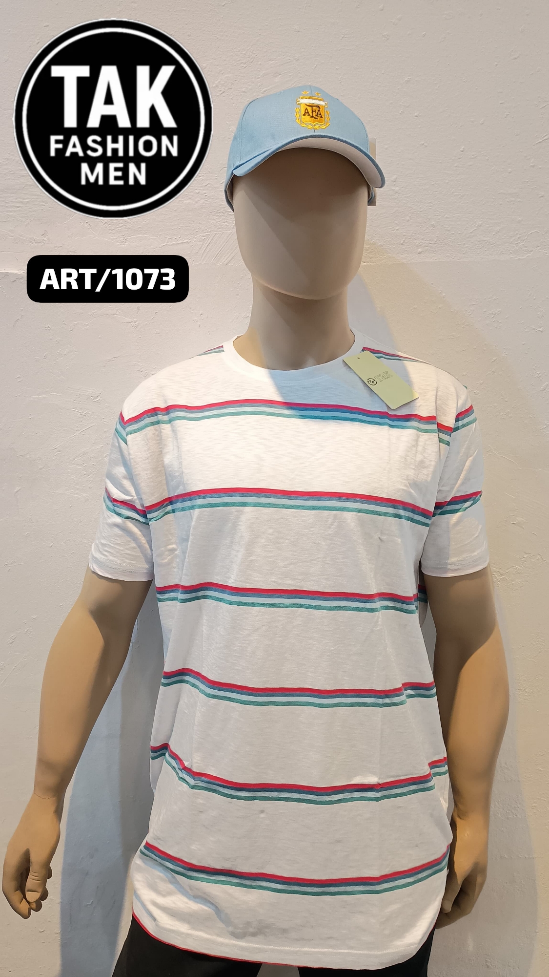 Remera Algodón - Imagen 3