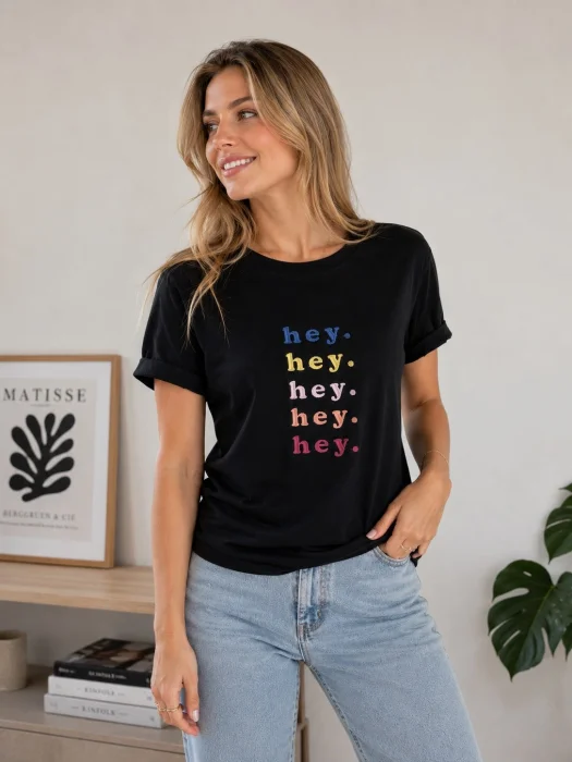 Remeras de Dama