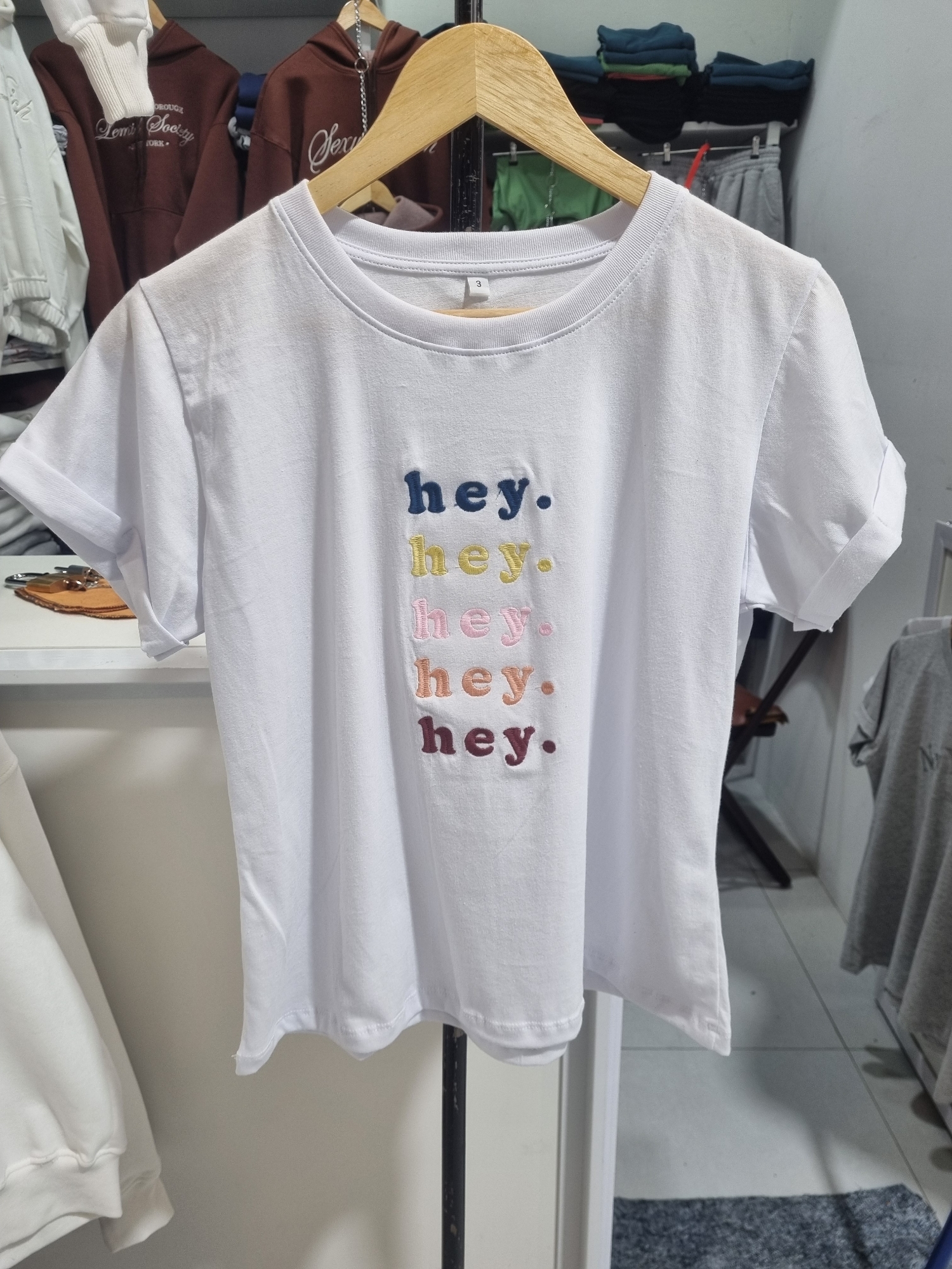 Remeras de Dama - Imagen 2