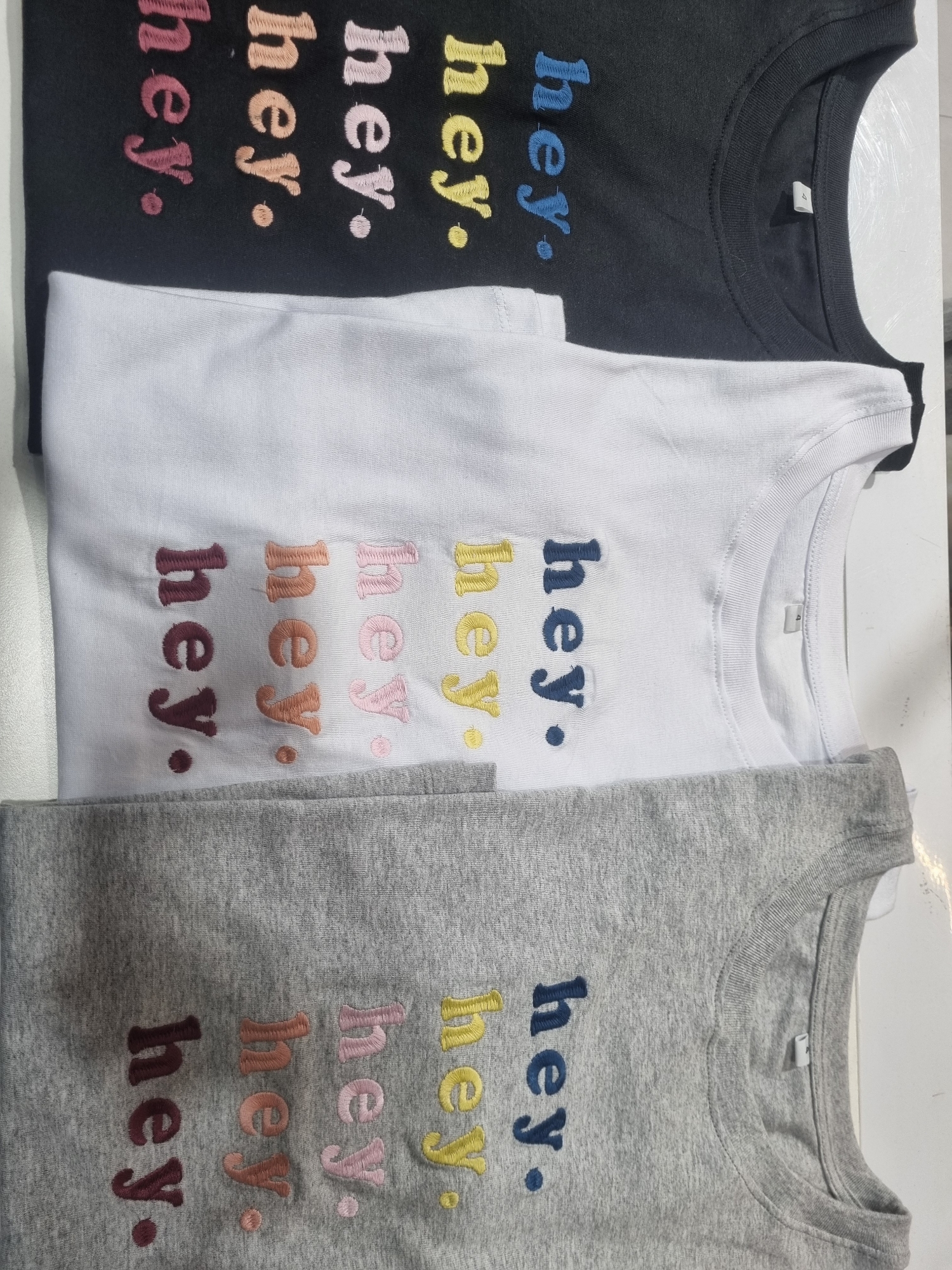 Remeras de Dama - Imagen 3