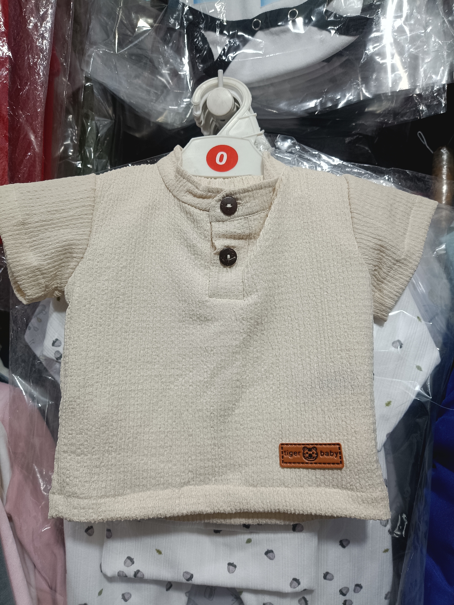 Conjunto Remerita+shortsito - Imagen 2