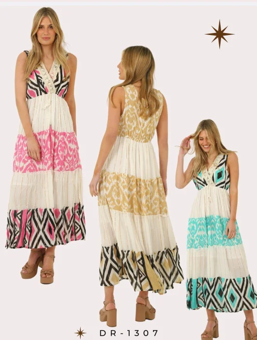Vestido Importado