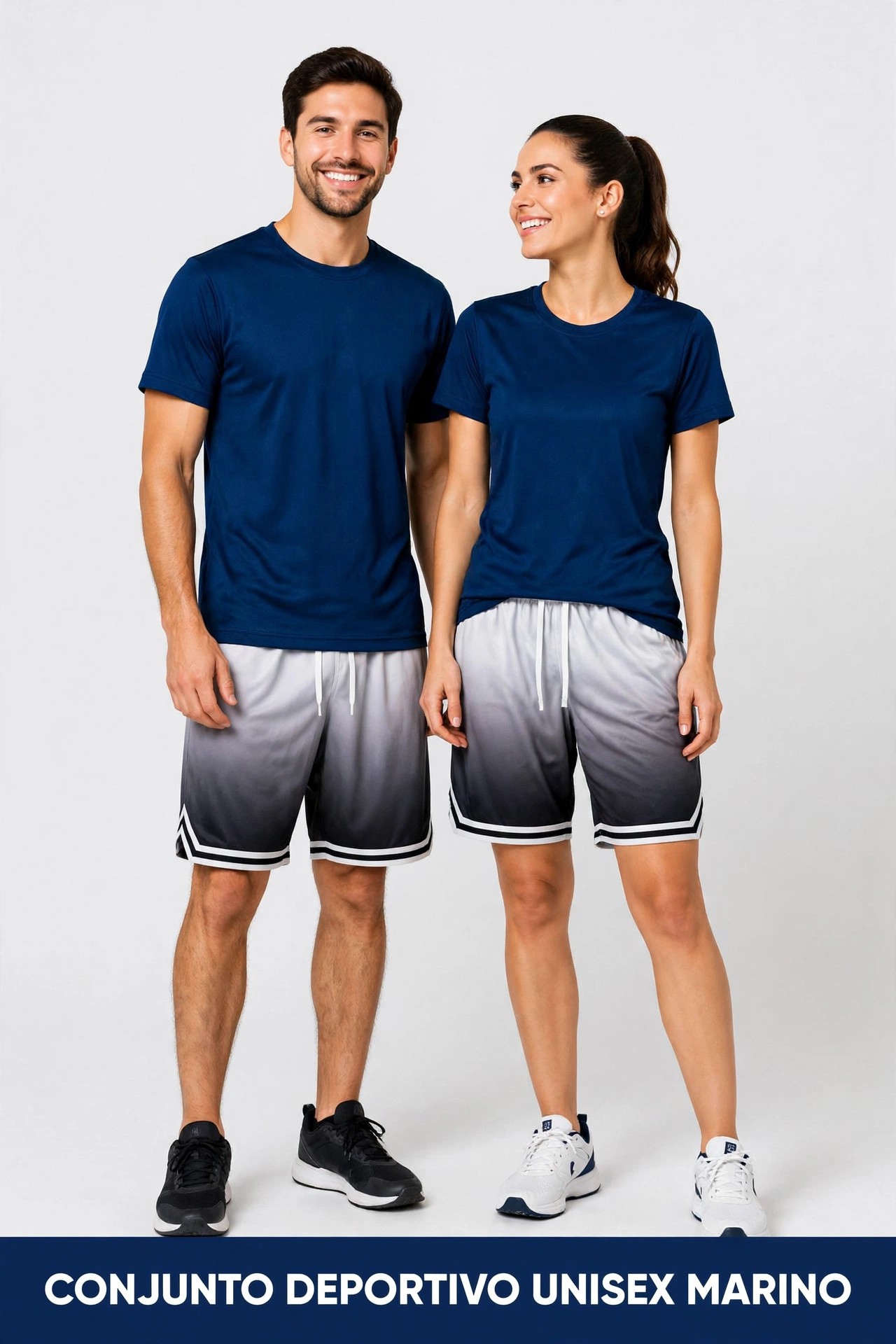Remera y Shorts Deportivo - Imagen 2