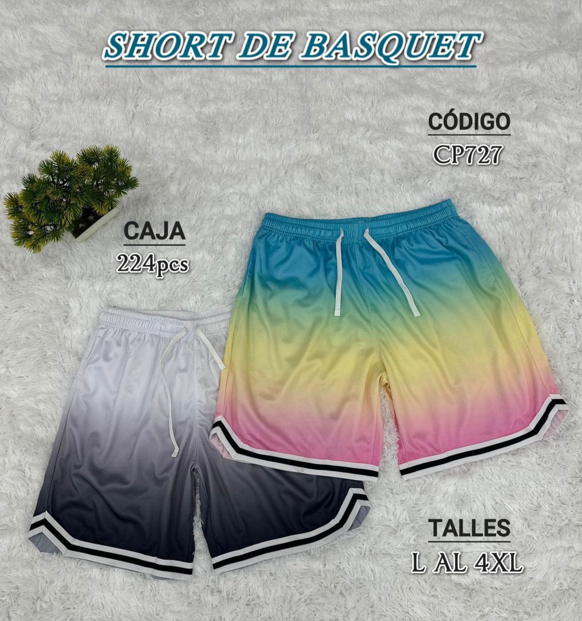 Remera y Shorts Deportivo - Imagen 6