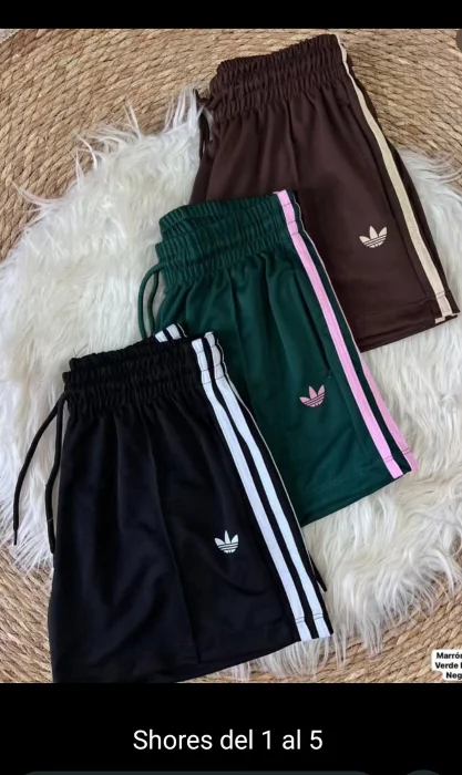 Short de Lycra