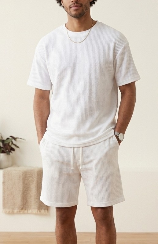Conjunto Hawai Hombre - Imagen 2