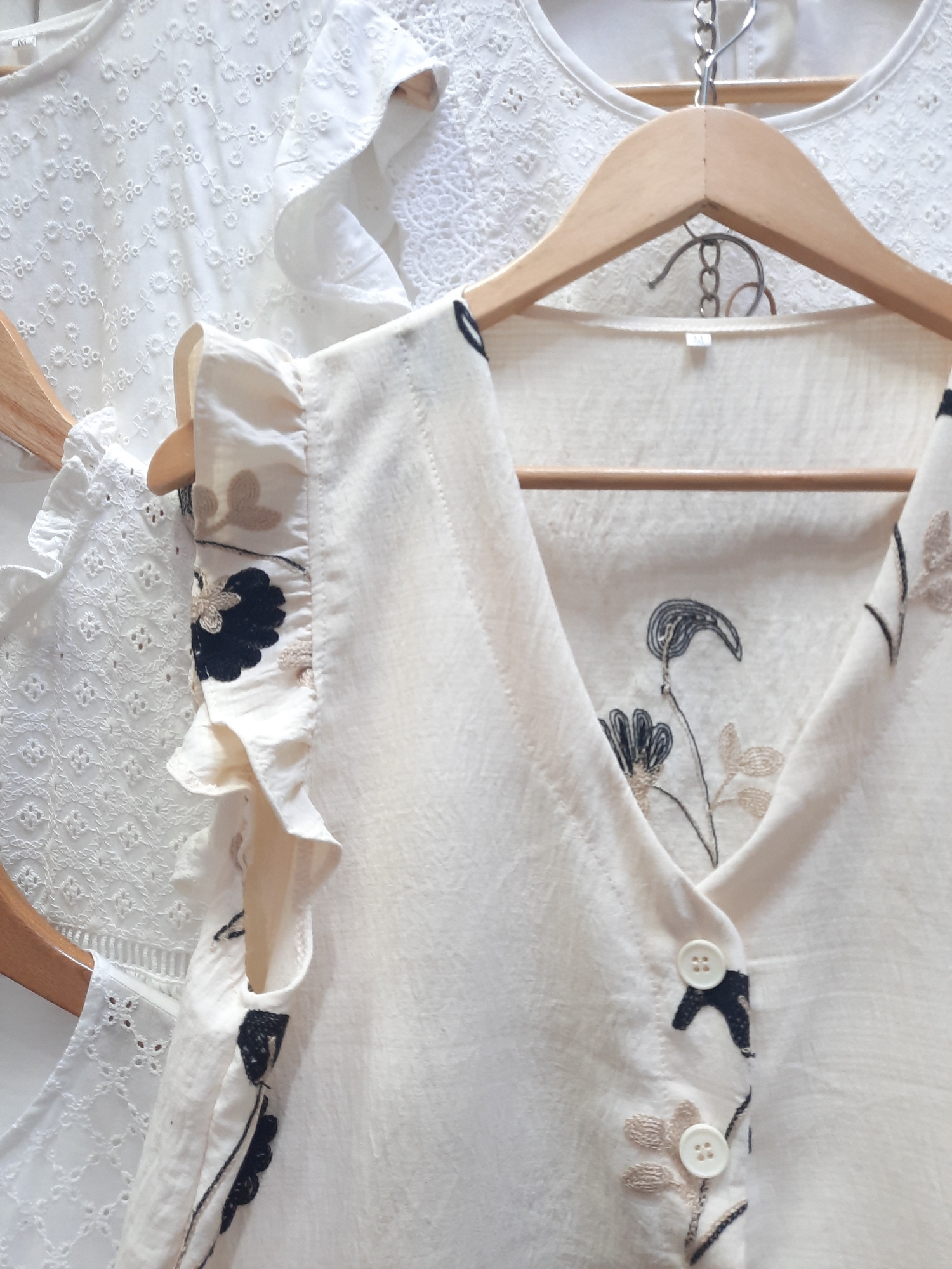 Blusa Botones Venecia - Imagen 2