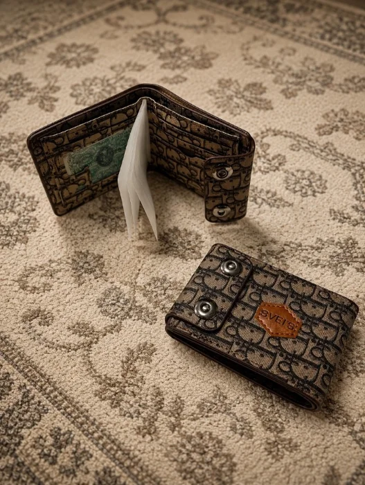 Billetera Unisex