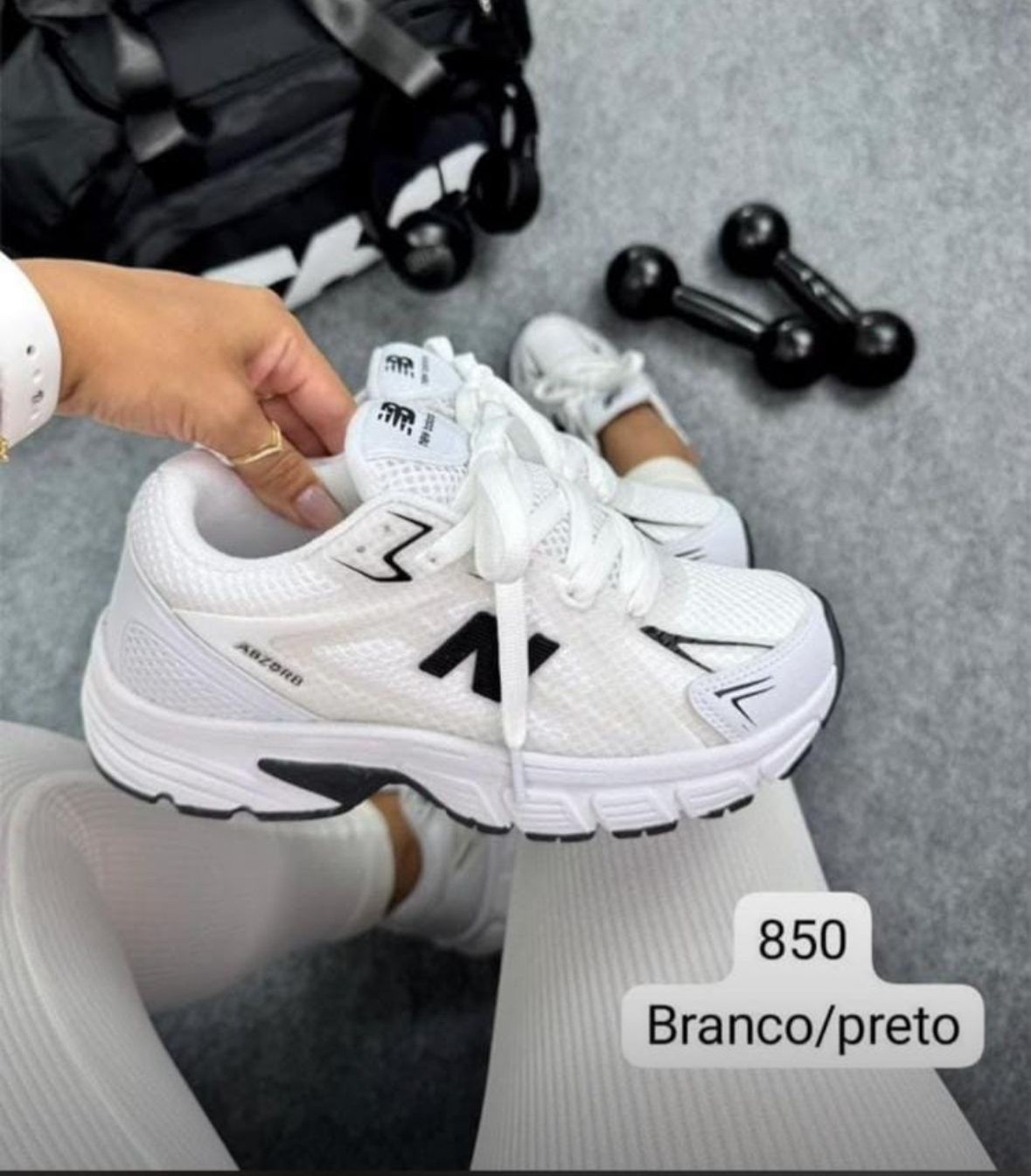 Zapatillas Nb - Imagen 3